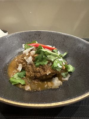 Tofu redang   at Window To Asia in Funchal