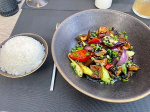   at Window To Asia in Funchal