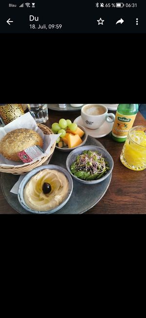  at Café Kopenhag in Copenhagen