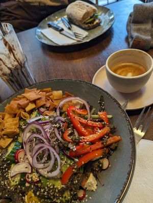  at Café Kopenhag in Copenhagen