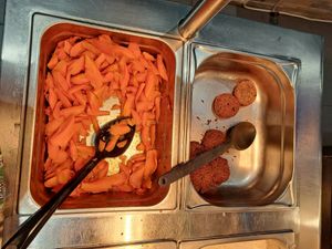 #Veganuary at Lale in Mikkeli