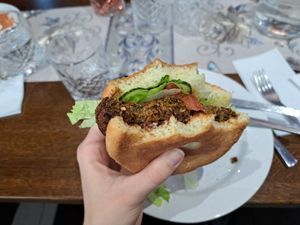 #Veganuary at Lale in Mikkeli