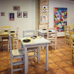 Indoor view  at SAÓ in Elche