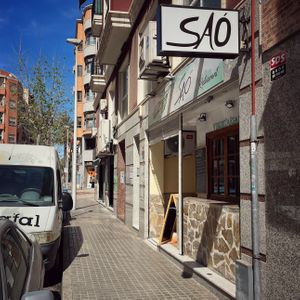 Street view at SAÓ in Elche