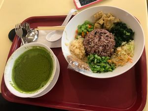 Leí Cha at Simple Life - KLCC in Kuala Lumpur