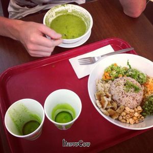 simple life dinner at Simple Life - KLCC in Kuala Lumpur