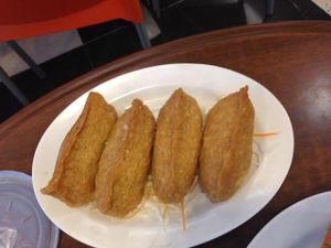 Inari sushi at Simple Life - KLCC in Kuala Lumpur