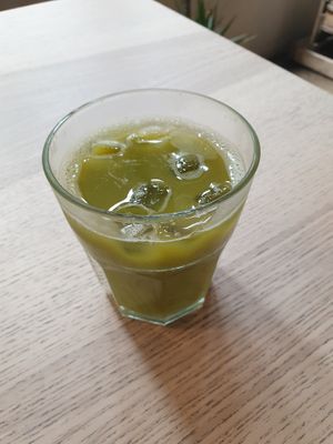  at Mono Cafe - 9.8 Gravity Climbing Lisbon in Lisbon