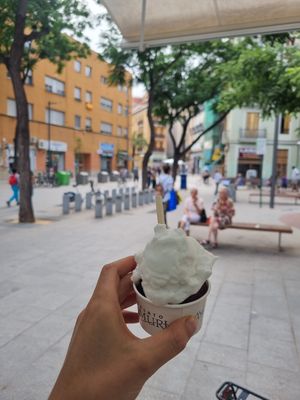  at Gelato Amuri in Valencia