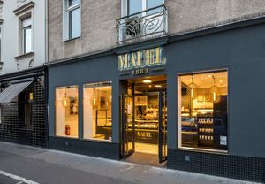  at Mauel 1883 - Sülzburgstraße in Cologne