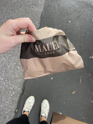   at Mauel 1883 - Sülzburgstraße in Cologne