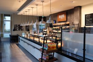  at Mauel 1883 - Barcelona-Allee in Cologne