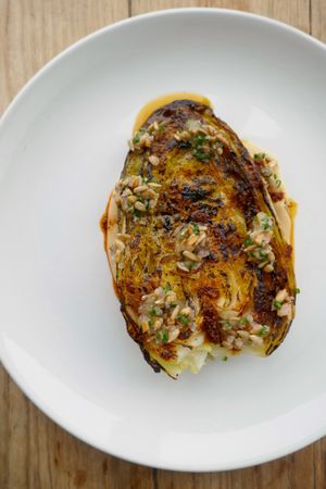  at Wreck Bistro in Liverpool