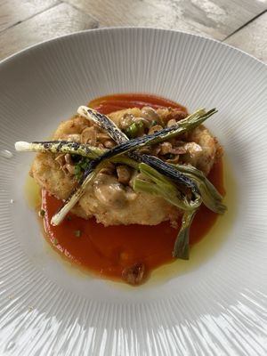   at Wreck Bistro in Liverpool