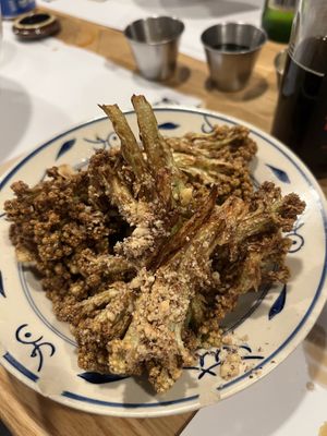   at Biang Biang Bar in Madrid