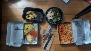  at Jonah's Restaurant in Athens