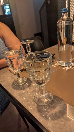  at Jonah's Restaurant in Athens