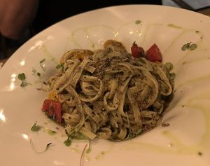   at Jonah's Restaurant in Athens