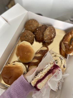 Bunte Box   at Mauel 1883 - Rudolfpl in Cologne