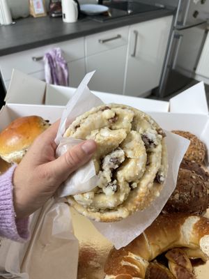 Marzipan Schnecke   at Mauel 1883 - Rudolfpl in Cologne