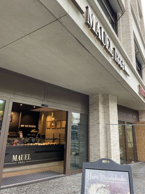   at Mauel 1883 - Rudolfpl in Cologne