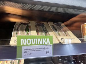   at Natoo   in Prague