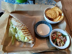  at O'Tortilla in Kristinehamn