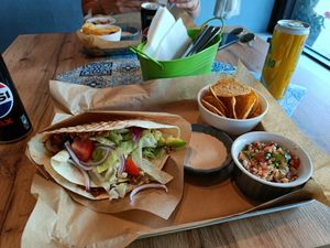  at O'Tortilla in Kristinehamn