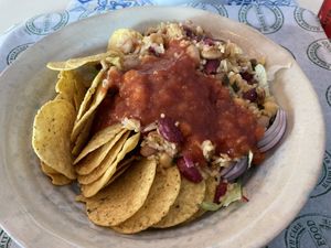   at O'Tortilla in Kristinehamn