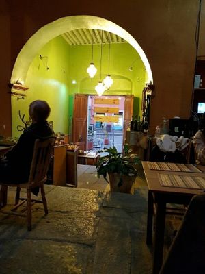 Centro Bharati at Centro Bharati in Guanajuato