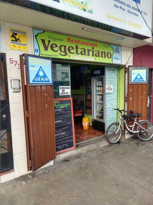 Exterior June 2024 at Dos Girasoles in Lima