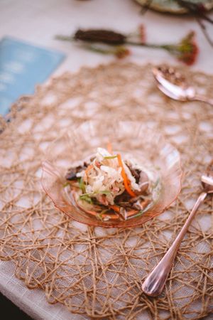  at Loam Plant-Based Supper Club and Catering in Austin