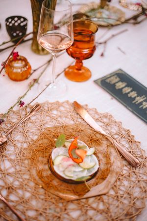  at Loam Plant-Based Supper Club and Catering in Austin