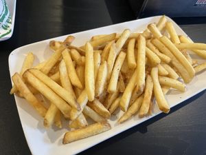 Chips  at Alphaspel in Hagersten