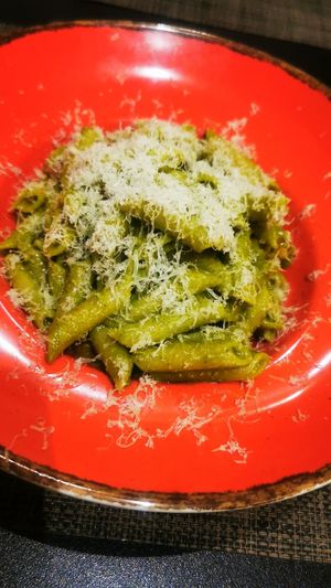 Penne al Pesto at Elaia Vegan Restaurant - Maybe Closed in Zakynthos