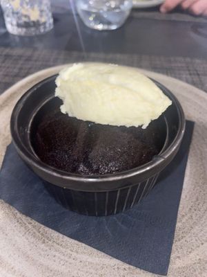 Vegan Brownie  at Elaia Vegan Restaurant - Maybe Closed in Zakynthos