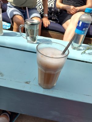  at ZandZeeBar  in Midsland