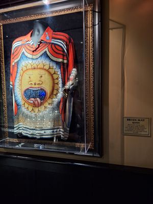  at Hard Rock Cafe in Prague