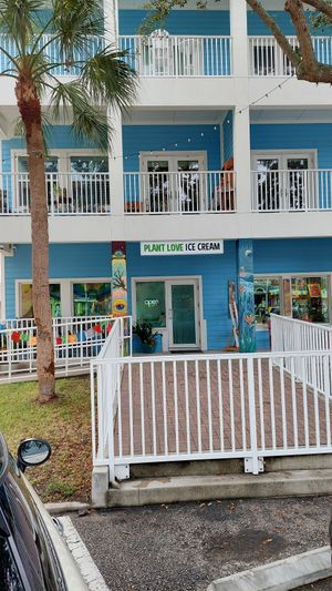  at Plant Love Ice Cream  in Gulfport