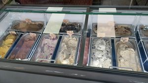  at Plant Love Ice Cream  in Gulfport