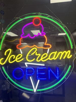 Exterior  at Plant Love Ice Cream  in Gulfport