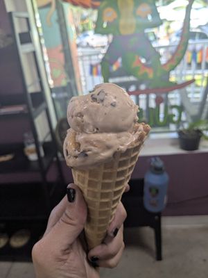  at Plant Love Ice Cream  in Gulfport