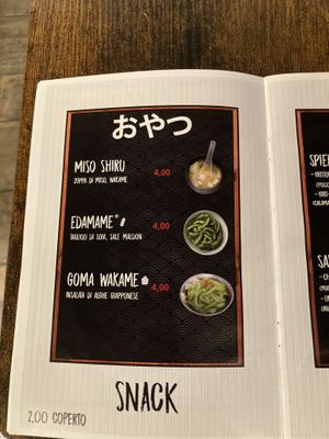   at Donburi House Aosta - Ramen Izakaya in Aosta