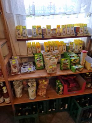 Snacks at Biohof Deeg in Weikersheim