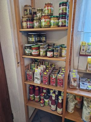 Hülsenfrüchte at Biohof Deeg in Weikersheim