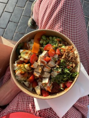   at Gosea  in San Sebastian