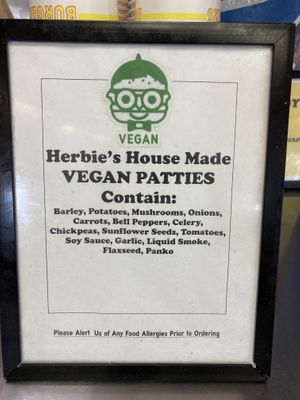   at Herbie's Burgers - Western Ave in Albany