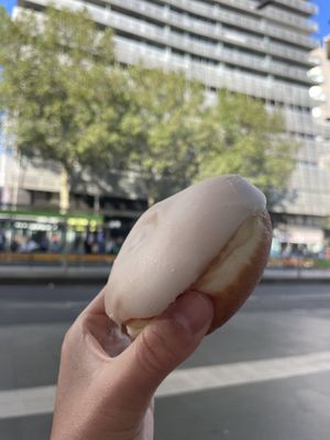   at Daniel's Donuts Southern Cross in Docklands