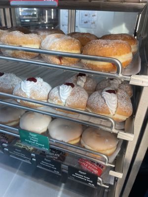   at Daniel's Donuts Southern Cross in Docklands