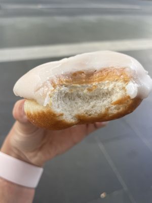   at Daniel's Donuts Southern Cross in Docklands